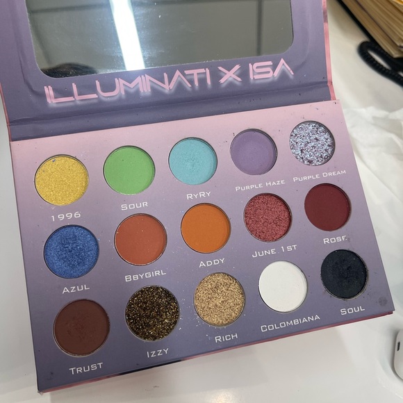 Makeup Eyeshadow Palette Bundle - Picture 2 of 5